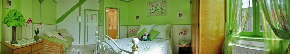Chambres D'Hotes Les Pensees Douces Осер Экстерьер фото